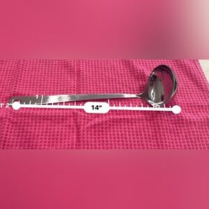 Wolfgang Puck Bistro 14” Ladle